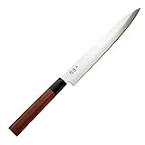 KAI Seki Magoroku Redwood Yanagiba 24,0 cm Klingenlänge - 1K6 Edelstahl mit 57...