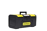Stanley Werkzeugbox / Werkzeugkoffer Basic 1-79-216 (16', 39x22x16cm, Koffer mit...