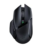 Razer Basilisk X Hyperspeed - Kabellose Gaming-Maus (Hyperspeed-Technologie,...
