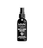 NYX Professional Makeup Setting Spray, Langanhaltende Textur, Fixierendes Spray,...