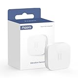 Aqara Vibrationssensor, Erfordert Aqara Hub, Zigbee-Verbindung, Drahtloser...