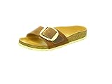 Birkenstock Damen slides, brown, 40 EU Schmal