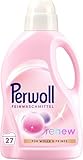 Perwoll Wolle & Feines Waschmittel (27 Waschladungen), Feinwaschmittel reinigt...