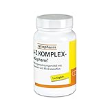A-Z Komplex-ratiopharm Tabletten: Rundum gut versorgt - 23 essentielle Vitamine...