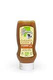 BIO Kuhbonbon Caramel Sauce Classic 250g – Bio Karamellsauce mit Milch und...