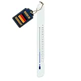 TFA Dostmann Analoges Joghurtthermometer, 14.1019, praktische Küchenhelfer,...