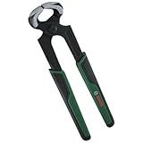 Bosch Kneifzange 200mm (Präzise Kneifzange/Beisszange/Drahtzange aus...