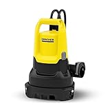 Kärcher SP 16.000 Dual flachsaugende Schmutzwasser-Tauchpumpe, Fördermenge:...