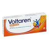 VOLTAREN Dolo 25 mg überzogene Tabletten 20 St