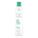 Schwarzkopf Professional Bonacure Volume Boost Shampoo Für Feines Plattes Haar...