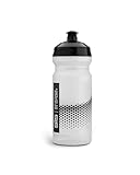 Science in Sport Trinkflasche 600ml – BPA frei - Mit praktischem Easy Mix...
