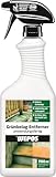 Wepos Grünbelag Entferner Anwendungsfertig 750ml | selbsttätig und vorbeugend...