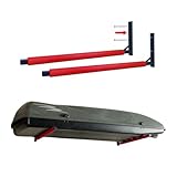 Pallit BRACKET-M Wandhalterung für Dachboxen, Kanus & Surfboards –...