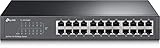 TP-Link TL-SF1024D Desktop/Rackmount Fast Ethernet Netzwek Switch (24x...