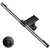 Quntis Curved Monitor Lampe mit Hintergrundbeleuchtung Fernbedienung, 40cm...
