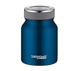 TC FOOD JAR 0,50l, saphire blue mat, Thermosbehälter für Essen aus Edelstahl,...