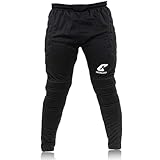 CATCH & KEEP Torwarthose Flight Protection lang & gepolstert I Torwarthose...