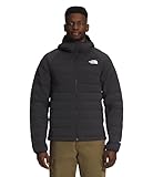 THE NORTH FACE NF0A7UJEJK3 M Belleview Stretch DOWN Hoodie Sweatshirt Herren...