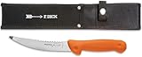 F. DICK Aufbrech-/Jagdmesser, ErgoGrip (Messer mit Klinge 15 cm, X50CrMoV15...