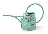Burgon & Ball Flora and Fauna Gießkanne für den Innenbereich, 1 Liter...