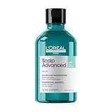L'Oréal Professionnel Haarshampoo zur Reinigung fettiger Kopfhaut, Scalp...