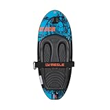Mesle Kneeboard Rebel 130 cm, Kinder & Erwachsene bis 100 kg, Kneeboarding Boot,...