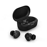 Philips TAT1209BK True Wireless In Ear Bluetooth Headphones - Small Buds. Great...