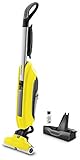 Kärcher Hartbodenreiniger FC 5 – elektrischer Bodenreiniger für 60 qm –...