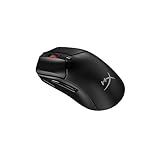 HyperX Pulsefire Haste 2 Core Wireless - Gaming-Maus für PC, Lange...