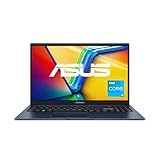 ASUS Vivobook 15 Laptop | 15,6' Full-HD 16:9 IPS Display | Intel i3-1215U | 8 GB...