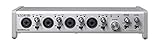 Tascam Series 208i 20 IN/8 OUT USB Audio Interface with MIDI, DAW Recording...