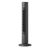 Philips Oszillierender Turmventilator 5000 Serie, 105 cm, Fernbedienung, Timer,...
