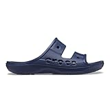 Crocs Unisex Erwachsene Baya Sandal Sandalen, Navy, 46/47 EU