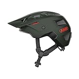 ABUS MTB-Helm MoDrop - robuster Fahrradhelm mit guter Belüftung für...