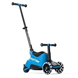 smarTrike Xtend Kleinkind Ride On Scooter Spielzeug Alter 1-12 Jahre Faltbarer...