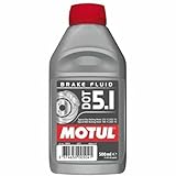 Motul - Bremsflüssigkeit DOT 5, 500 ml
