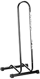 XLC Unisex – Erwachsene Fahrrad Abstellständer VS-F06, Schwarz, One Size