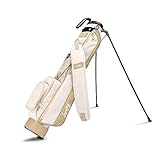 Sunday Golf Loma Tasche – leichte Golftasche mit Riemen und Ständer –...