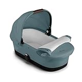 CYBEX Gold GAZELLE S Cot Kinderwagenaufsatz, Ab Geburt bis ca. 6 Monate (max. 9...