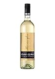 SCAVI & RAY Alla Vaniglia Weißwein 0,75l, süße, fruchtig-cremige Cuvée mit...
