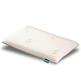 KNERST® Bauchschläferkissen - Ergonomisches Kopfkissen für ultimativen...