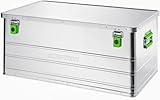 ALUTEC MÜNCHEN Aluminiumbox Starbox 140 (Inhalt 140 l, Innenmaße (LxBxH) 900 x...