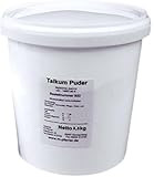 Beton-ABC 2,5 kg Talkum Puder im Eimer, Talk Asbestfrei (EUR 5,98 /kg)