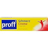 PROFF Schmerzcreme 5% 150 g