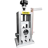 VEVOR Manuelle Kabelschälmaschine 1,5-40 mm Hand Abisoliermaschine, 15 m/min...