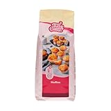 FunCakes Mix für Muffins, Backen Sie einfach köstliche Muffins, perfekte...