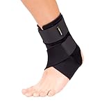 BraceUP Knöchelstützbandage - Schmerzen lindern, Stabilität für...