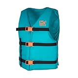 Mesle Schwimmweste Erwachsene Promo, Universal 50N Schwimmhilfe für Herren &...