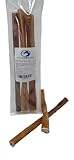 Food4Pets Lange Ochsenziemer 3 x 30 cm 150g – Beliebter Hundeleckerli, ideal...