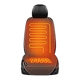 Autositz Sitzkissen Warm Bequem Winter Auto Sitzauflagen Pkw Sitzauflage...